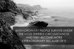 Extraordinary Adversity