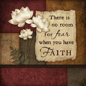 A Measure of Faith…