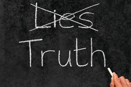 Lies vs. Truth