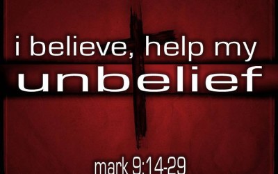 Help My Unbelief!