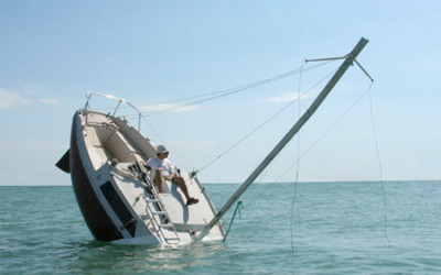 God, If You Don’t Show Up… I’m Sunk!