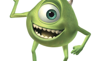 Get Your Eyes Off the Monsters