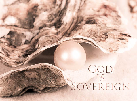 None of Us are Born Loving God’s Sovereignty
