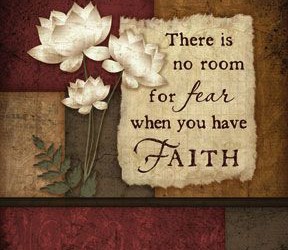 A Measure of Faith…