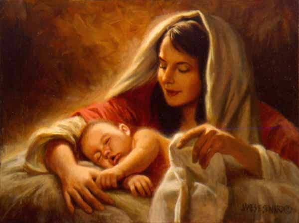 Messiah Was To Be Born of a Virgin…