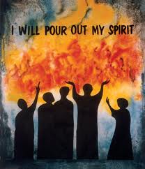 "… I will pour out my Spirit upon all people."