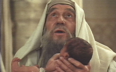 Simeon’s Prophetic Words…