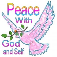 Are You At Peace?  Are You a Friend of God?