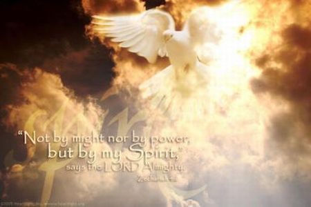 The Holy Spirit and You