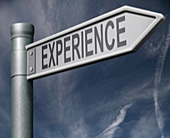 Knowledge vs. Experience