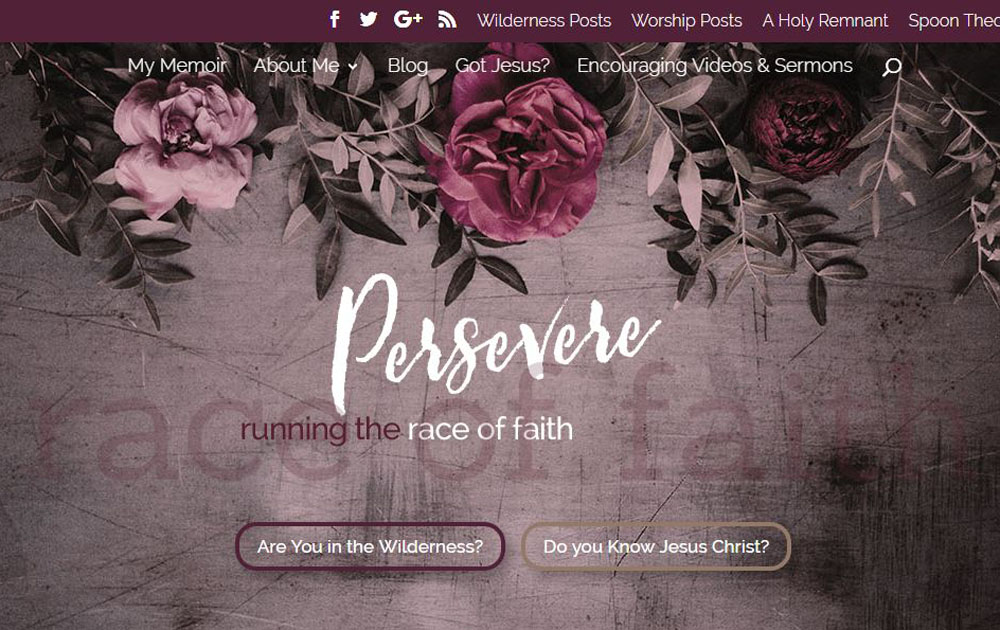 PERSEVERE logo